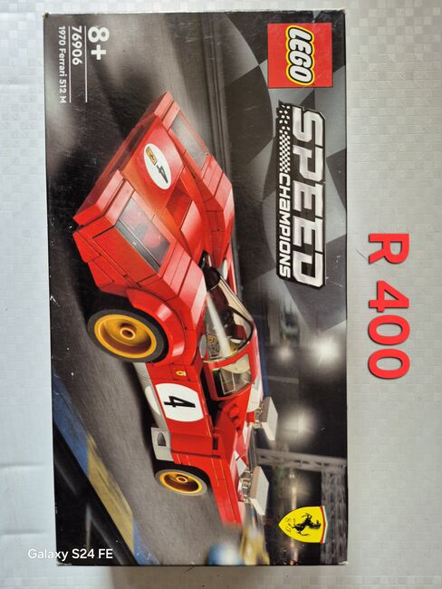 Lego Speed Champion sets, Lego See images, Selwyn Rottcher , Speed Champions, Sasolburg, Image 10