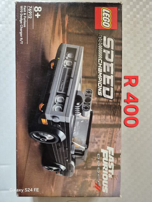 Lego Speed Champion sets, Lego See images, Selwyn Rottcher , Speed Champions, Sasolburg, Image 15
