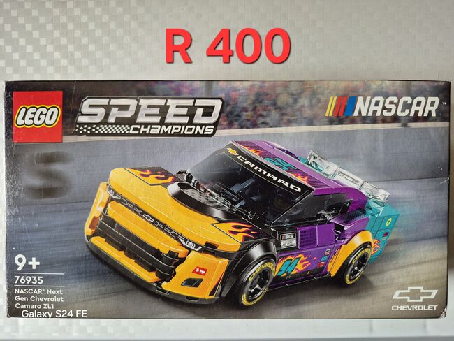 Lego Speed Champion sets, Lego See images, Selwyn Rottcher , Speed Champions, Sasolburg, Image 12