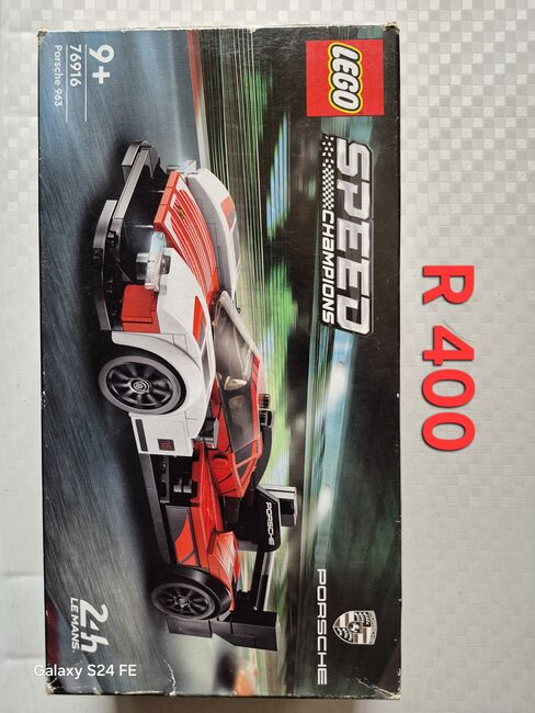 Lego Speed Champion sets, Lego See images, Selwyn Rottcher , Speed Champions, Sasolburg, Image 11