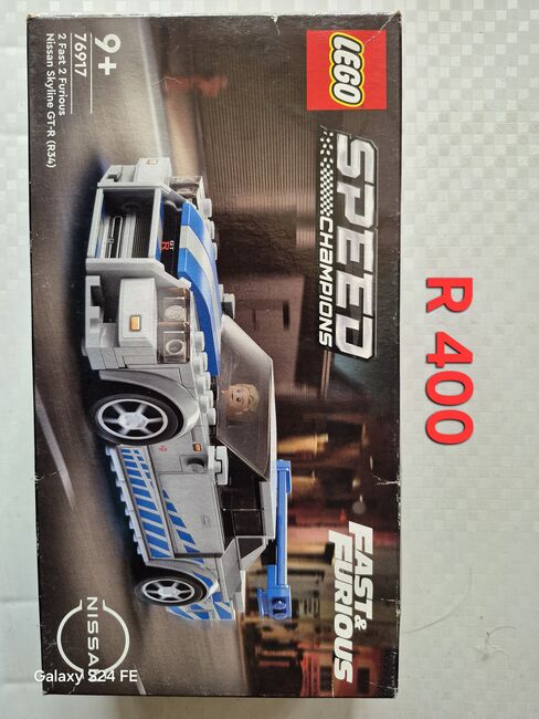 Lego Speed Champion sets, Lego See images, Selwyn Rottcher , Speed Champions, Sasolburg, Image 6