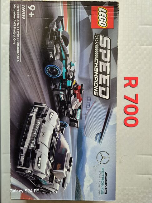 Lego Speed Champion sets, Lego See images, Selwyn Rottcher , Speed Champions, Sasolburg, Image 4