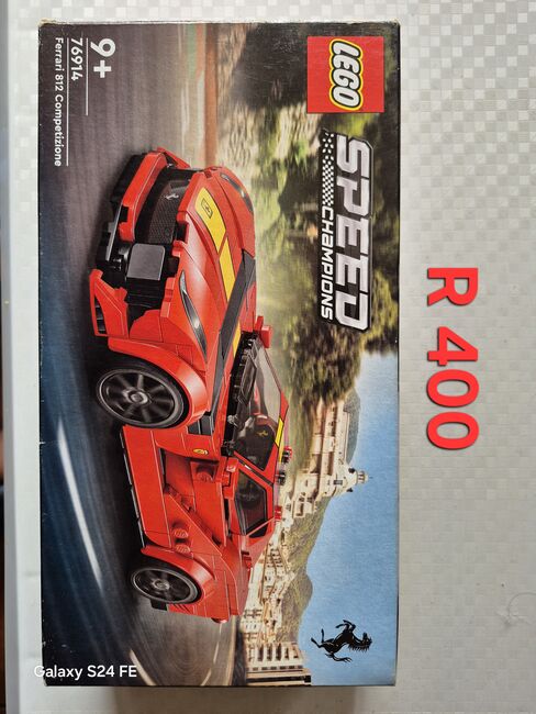 Lego Speed Champion sets, Lego See images, Selwyn Rottcher , Speed Champions, Sasolburg, Image 8