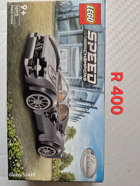 Lego Speed Champion sets, Lego See images, Selwyn Rottcher , Speed Champions, Sasolburg, Image 5