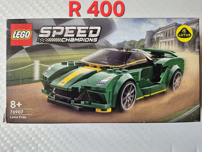 Lego Speed Champion sets, Lego See images, Selwyn Rottcher , Speed Champions, Sasolburg, Image 13