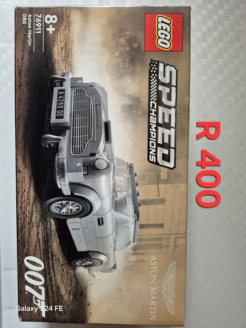 Lego Speed Champion sets, Lego See images, Selwyn Rottcher , Speed Champions, Sasolburg, Image 7