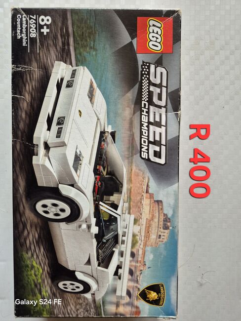 Lego Speed Champion sets, Lego See images, Selwyn Rottcher , Speed Champions, Sasolburg, Image 3