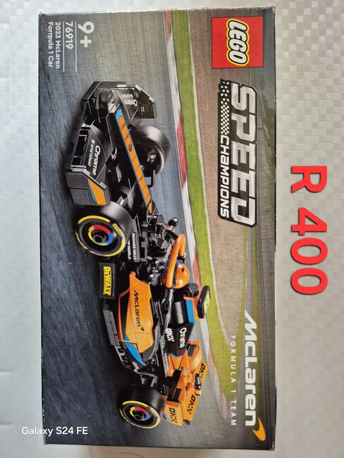 Lego Speed Champion sets, Lego See images, Selwyn Rottcher , Speed Champions, Sasolburg, Image 14