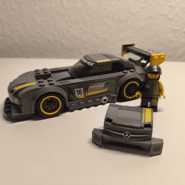 Lego Speed Champions 75877 Mercedes AMG GT3, Lego 75877, Janis, Speed Champions, Lörrach