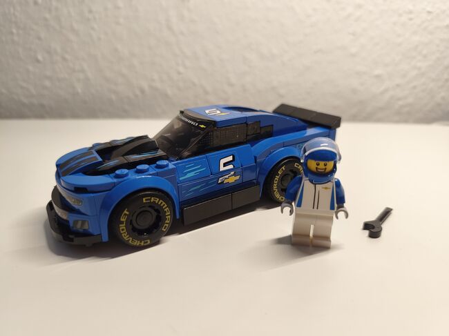Lego Speed Champions 75891 Chevrolet Camaro, Lego 75891, Janis, Speed Champions, Lörrach
