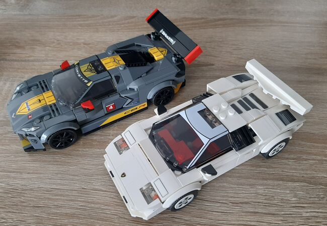 Lego Speed Champions cars, Lego, Salahuddeen , Speed Champions, Port Elizabeth , Abbildung 4