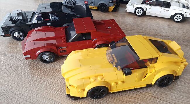 Lego Speed Champions cars, Lego, Salahuddeen , Speed Champions, Port Elizabeth , Image 3