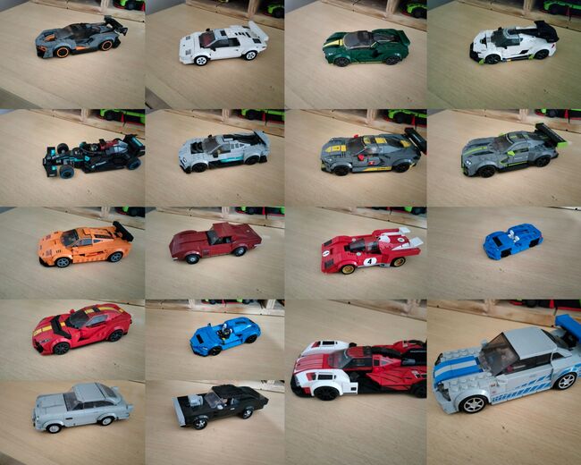 Lego speed champions, Lego, Ayden, Speed Champions, Sasol, Abbildung 3