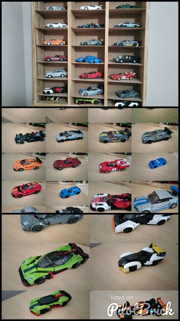 Lego speed champions, Lego, Ayden, Speed Champions, Sasol, Abbildung 4