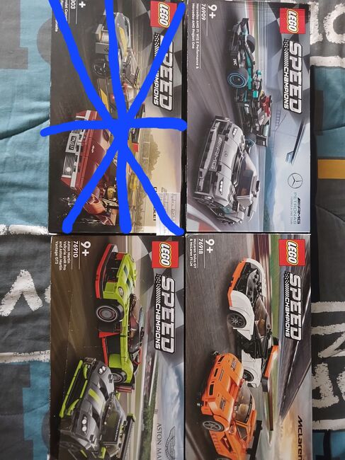 Lego speed champions, Lego, Ayden, Speed Champions, Sasol, Abbildung 4