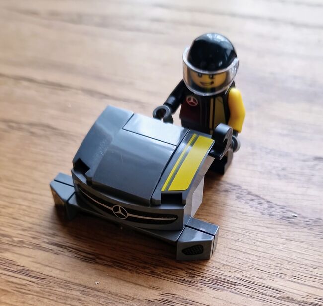 Lego Speed Champions Mercedes AMG GT3, Lego 75877, Alex, Speed Champions, Oberschleißheim , Abbildung 5