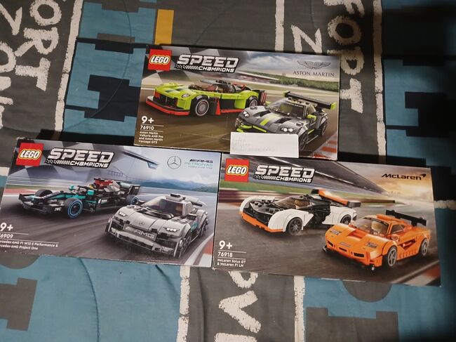 Lego speed champions, Lego, Ayden, Speed Champions, Sasol, Abbildung 4