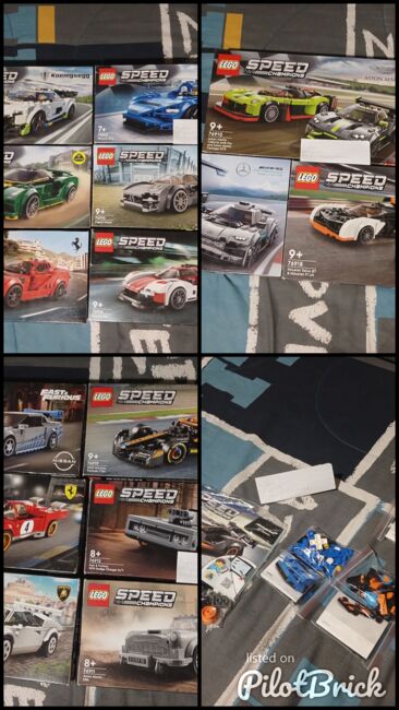 Lego speed champions, Lego, Ayden, Speed Champions, Sasol, Abbildung 5