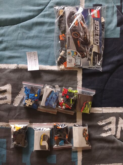 Lego speed champions, Lego, Ayden, Speed Champions, Sasol