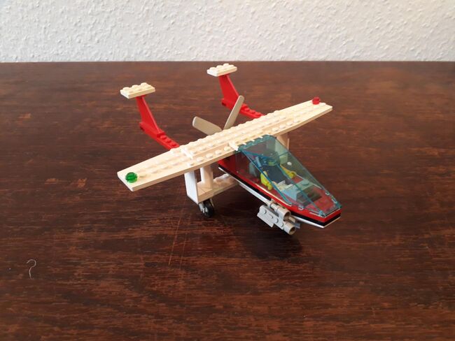 Lego Sportflugzeug - 6341, Lego 6341, privat, Town, München, Abbildung 2