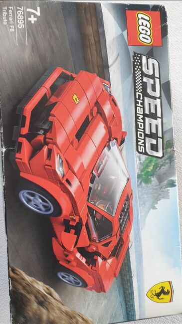 Lego Spped Champions Ferrari for sale, Lego, Shaahid , Speed Champions, Johannesburg , Image 2