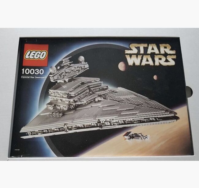 Lego Star Wars 10030 Star Destroyer 3104 Teile, Lego 10030, Jonas , Star Wars, Berlin