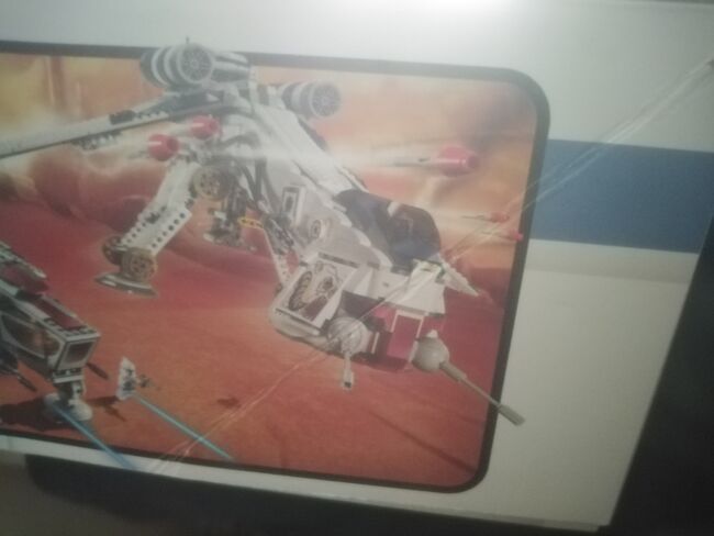 Lego star wars 10195: Republic Dropship with AT-OT Walker (Seals Broken), Lego 10195, Thomas, Star Wars, Nutley, Abbildung 8