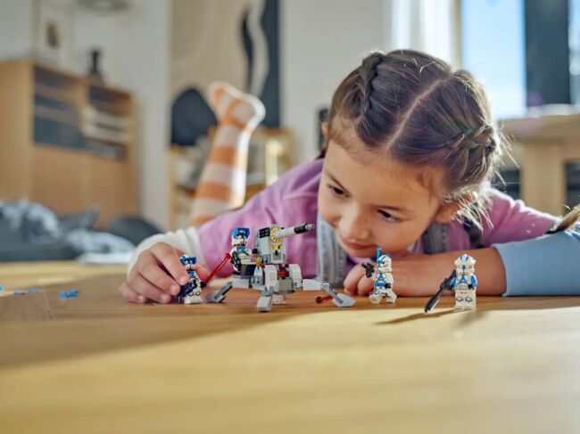 LEGO® Star Wars™ 501st Clone Troopers™ Battle Pack, Lego 75345, Let's Go Build (Pty) Ltd (Let's Go Build (Pty) Ltd), Star Wars, Benoni, Image 7