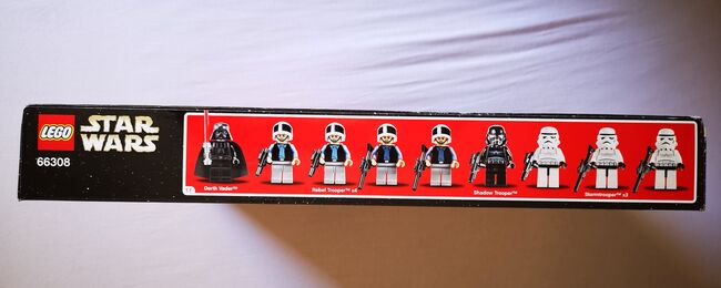 Lego Star Wars 66308 Superpack 3in1 NEU/OVP/MISB/EOL *TOP* *SELTEN*, Lego 66308, Marc, Star Wars, Mannheim, Abbildung 2