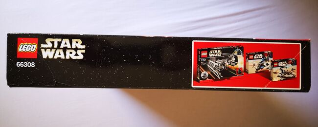 Lego Star Wars 66308 Superpack 3in1 NEU/OVP/MISB/EOL *TOP* *SELTEN*, Lego 66308, Marc, Star Wars, Mannheim, Abbildung 4