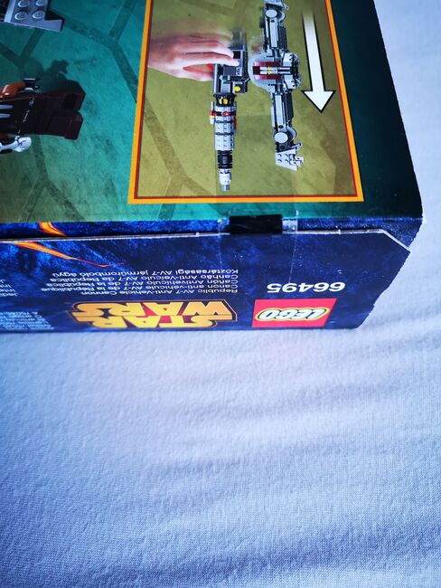 Lego Star Wars 66495 Super Pack 3in1 NEU/OVP/MISB/EOL * SELTEN*  *TOP*, Lego 66495, Marc, Star Wars, Mannheim, Abbildung 11