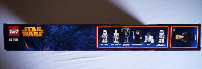 Lego Star Wars 66495 Super Pack 3in1 NEU/OVP/MISB/EOL * SELTEN*  *TOP*, Lego 66495, Marc, Star Wars, Mannheim, Abbildung 12