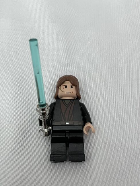LEGO Star Wars 7256 – Jedi Starfighter and Vulture Droid (2005), Lego 7256, Giel, Star Wars, Panningen, Image 3