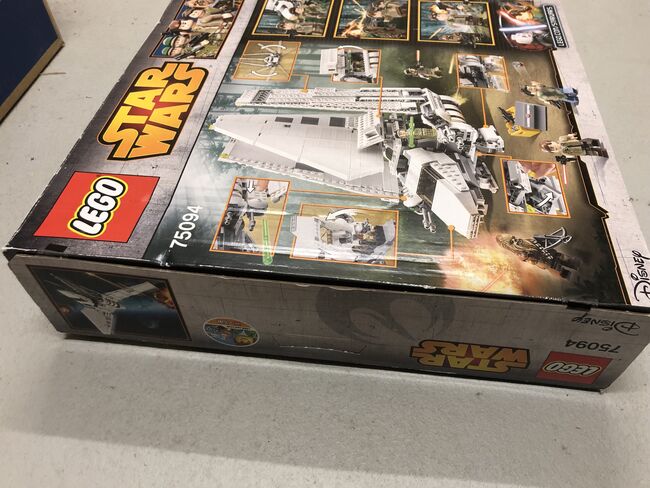 Lego Star Wars 75094 - Imperial Shuttle Tydirium *MISB, Lego 75094, Rogier Hustinx, Star Wars, Zürich, Abbildung 3