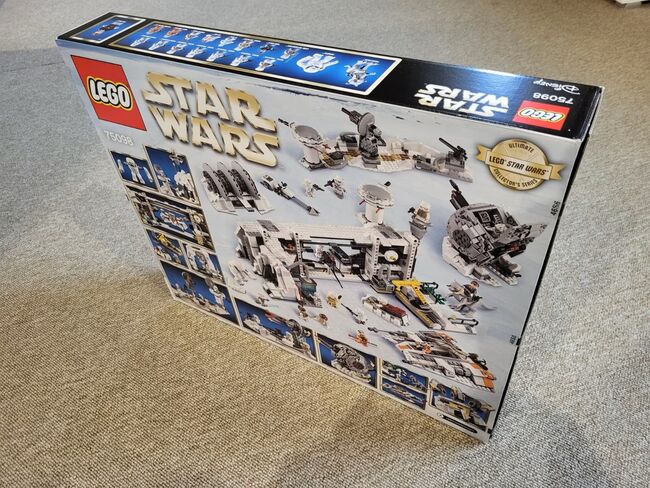 LEGO Star Wars 75098 Assault on Hoth (NEU und OVP), Lego 75098, Marcel von Behren, Star Wars, Petershagen
