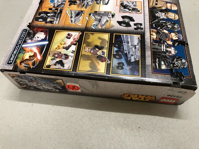 Lego Star Wars 75106 - Imperial Assault Carrier *MISB, Lego 75106, Rogier Hustinx, Star Wars, Zürich, Abbildung 2