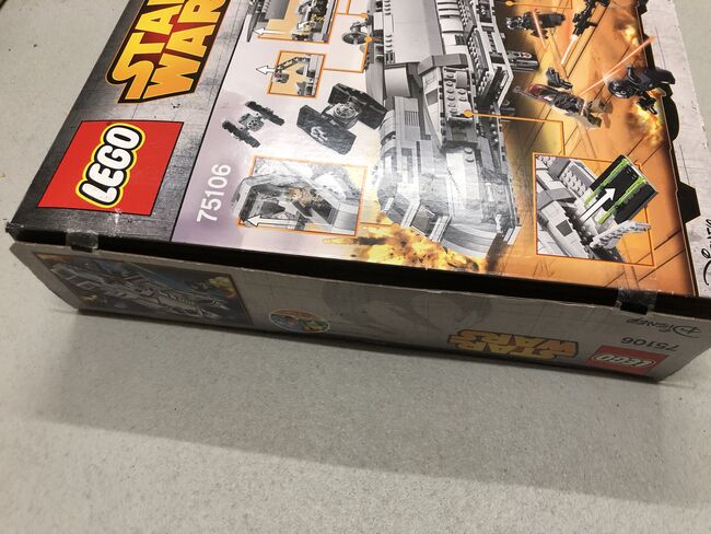 Lego Star Wars 75106 - Imperial Assault Carrier *MISB, Lego 75106, Rogier Hustinx, Star Wars, Zürich, Image 3