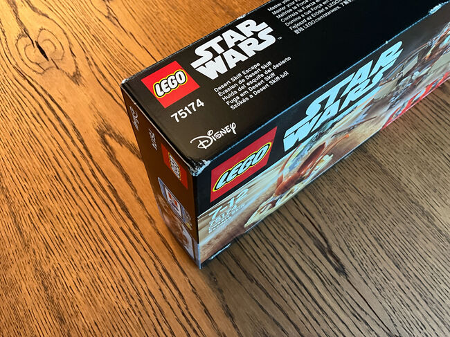 Lego Star Wars 75174 Desert Skiff Escape, Lego 75174, Michael, Star Wars, Affoltern am Albis, Abbildung 3