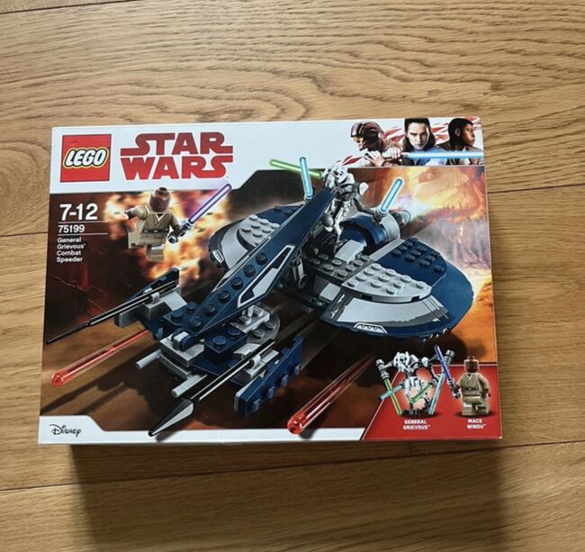 Lego Star Wars 75199, Lego 75199, Stefan Handelberger, Star Wars, Tulln an der Donau