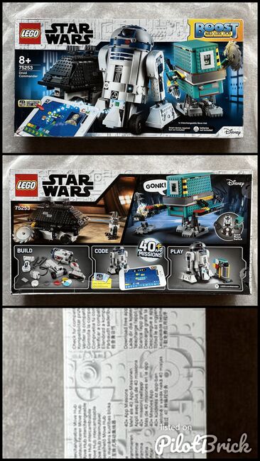 Lego Star Wars 75253 - Droid Commander - Neu +OVP, Lego 75253, MarkenG, Star Wars, Wildhaus, Abbildung 4