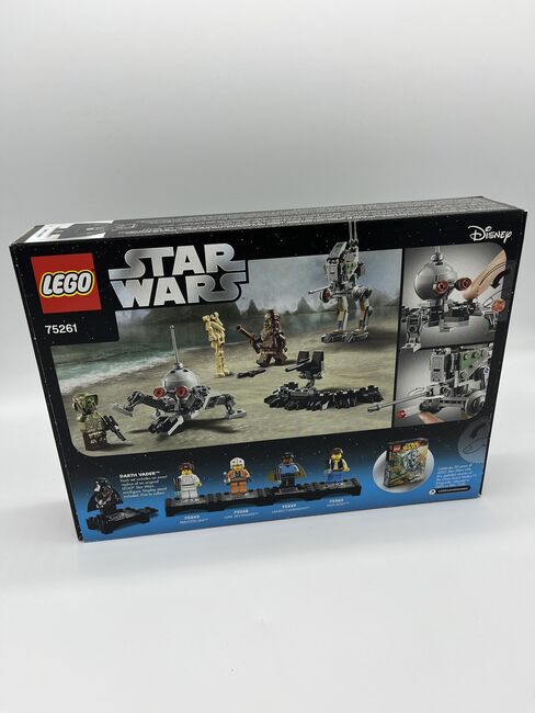 Lego Star Wars 75261 Clone Scout Walker - Sammlungsauflösung, Lego 75261, Jens, Star Wars, Dauchingen, Abbildung 4