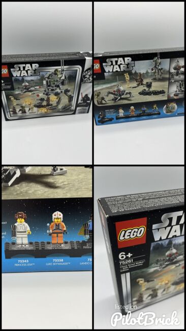 Lego Star Wars 75261 Clone Scout Walker - Sammlungsauflösung, Lego 75261, Jens, Star Wars, Dauchingen, Abbildung 6