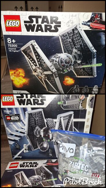 Lego Star Wars 75300, Lego 75300, Fives, Star Wars, Alfter, Abbildung 3