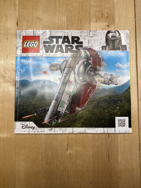 LEGO Star Wars 75312 – Boba Fett’s Starship™, Lego 75312, Yannic, Star Wars, Schötz, Image 2