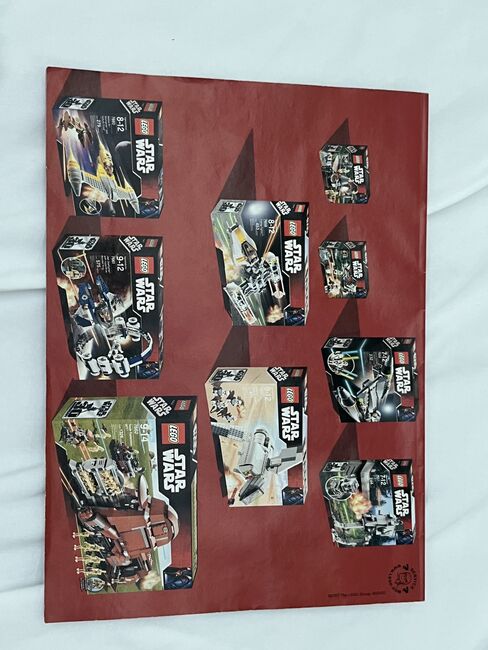 LEGO Star Wars 7660 – Naboo N-1 Starfighter (2007), Lego 7660, Giel, Star Wars, Panningen, Image 8