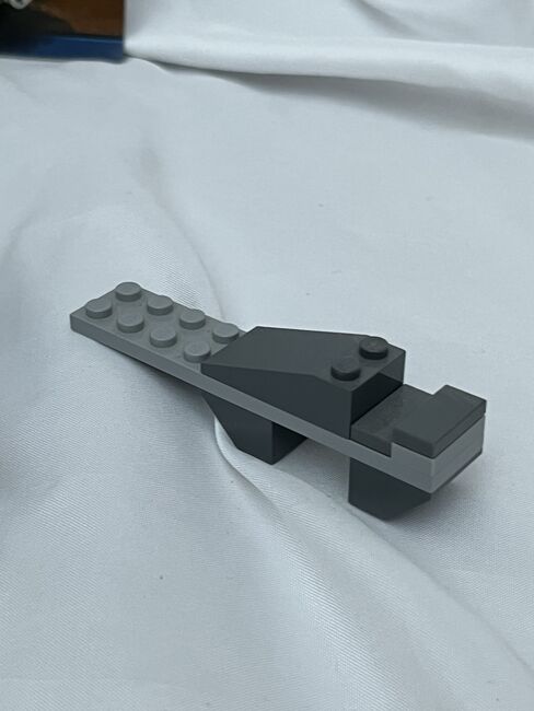 LEGO Star Wars 7914 – Mandalorian Battle Pack (2011), Lego 7914, Giel, Star Wars, Panningen, Image 5