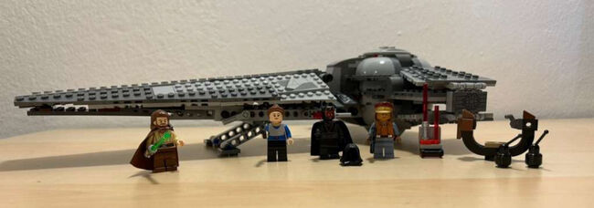 Lego Star Wars 7961 Darth Maul`s Sitj Infiltrator, Lego 7961, Benjamin, Star Wars, Klagenfurt, Image 5
