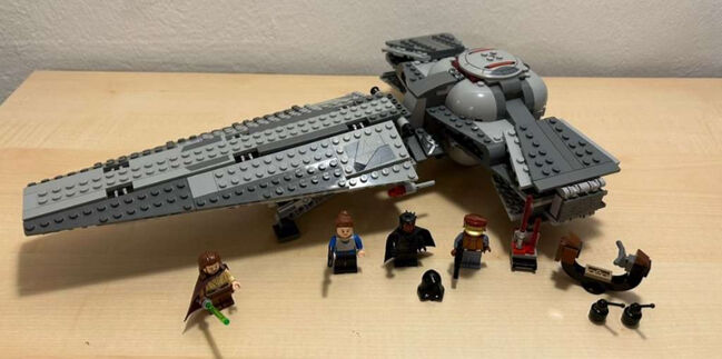 Lego Star Wars 7961 Darth Maul`s Sitj Infiltrator, Lego 7961, Benjamin, Star Wars, Klagenfurt, Image 6