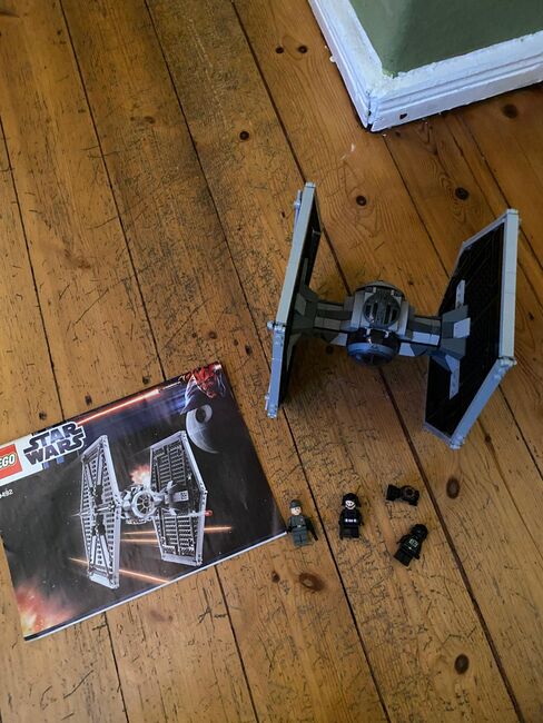 Lego Star Wars (9492) - TIE Fighter, Lego 9492, Familie Sperlich, Star Wars, Berlin