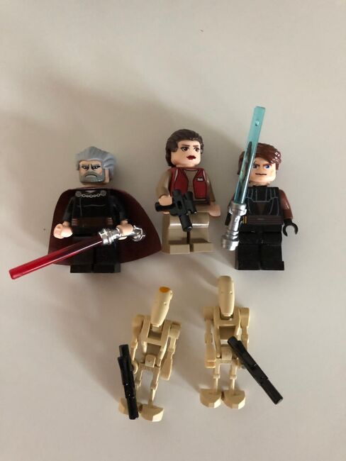 Lego Star Wars 9515 The Malevolance, Lego 9515, Doro K., Star Wars, Sindelfingen, Image 2